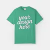 Customizable Unisex T-Shirt - Comfort Colors 1717 (Color Palette 2)