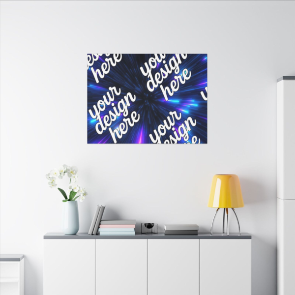 Unframed Canvas Art - Available in Multiple Sizes