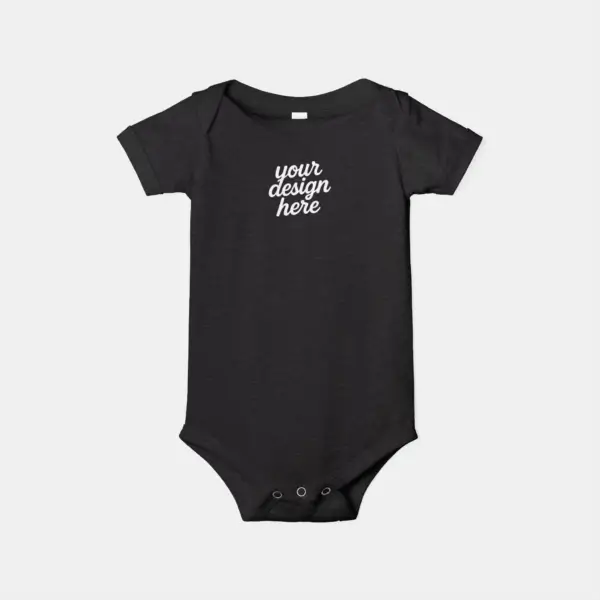 Cotton Infant Onesie - Bella + Canvas
