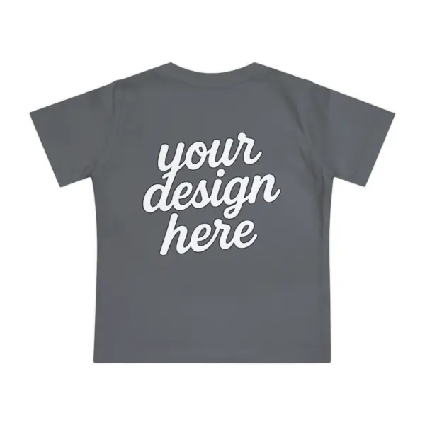Baby T-Shirt for Stylish Little Ones - Bella + Canvas