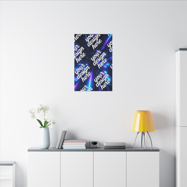 Unframed Canvas Art - Available in Multiple Sizes
