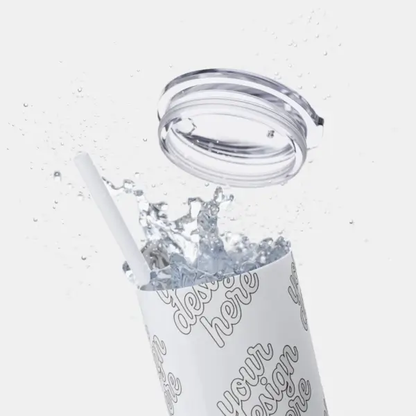 20oz Skinny Tumbler - Maars