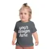 Baby T-Shirt for Stylish Little Ones - Bella + Canvas