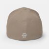 Six Panel Structured Embroidered Cap - Flexfit