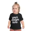 Baby T-Shirt for Stylish Little Ones - Bella + Canvas