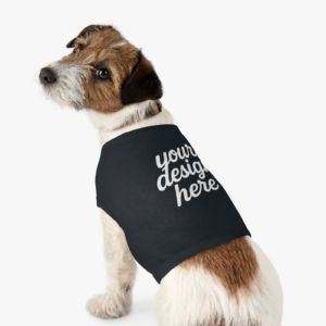 Pet Tank Top for Dogs - Doggie Skins