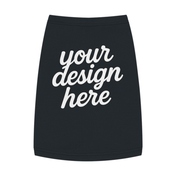 Pet Tank Top for Dogs - Doggie Skins