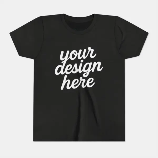 Youth Tee - Bella + Canvas