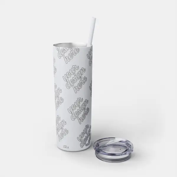 20oz Skinny Tumbler - Maars