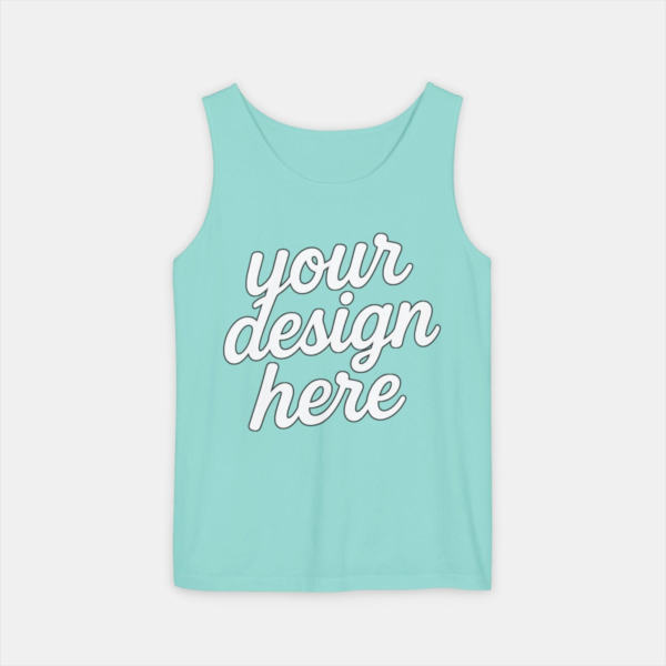 3256588792302474262_2048_custom.webp Garment-Dyed Tank Top - Comfort Colors (Palette 2)