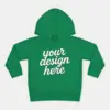 Toddler Fleece Hoodie - Rabbit Skins