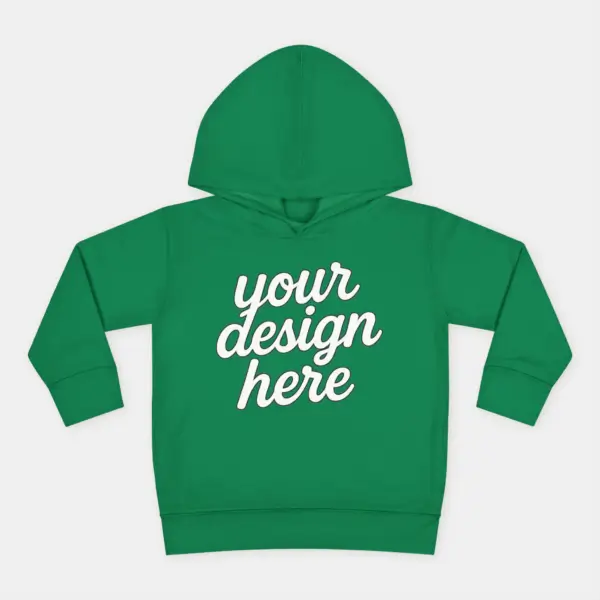 Toddler Fleece Hoodie - Rabbit Skins