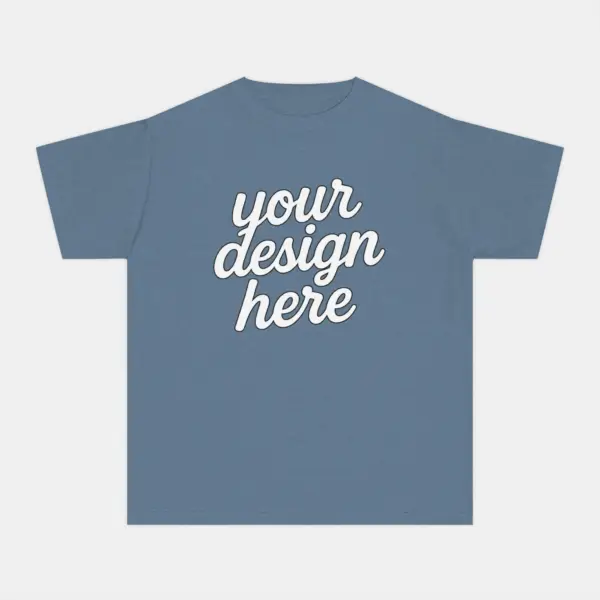 Youth Midweight Tee - Comfort Colors