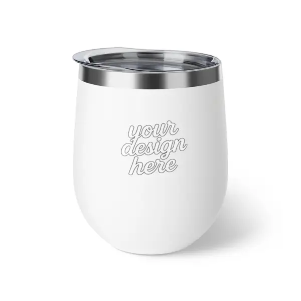 Stemless Wine Tumbler - 12oz