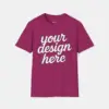 3474126619031914616_2048_custom.webp Softstyle T-Shirt - Gildan 6400 (Pink Palette)
