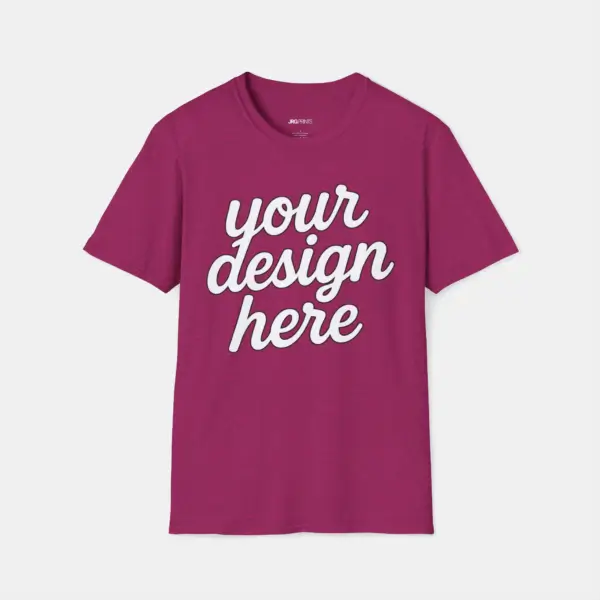 3474126619031914616_2048_custom.webp Softstyle T-Shirt - Gildan 6400 (Pink Palette)