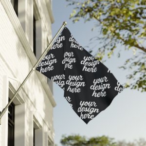 3519544699835405906_2048.webp Double-Sided Outdoor Flag — Durable 100% Polyester Banner