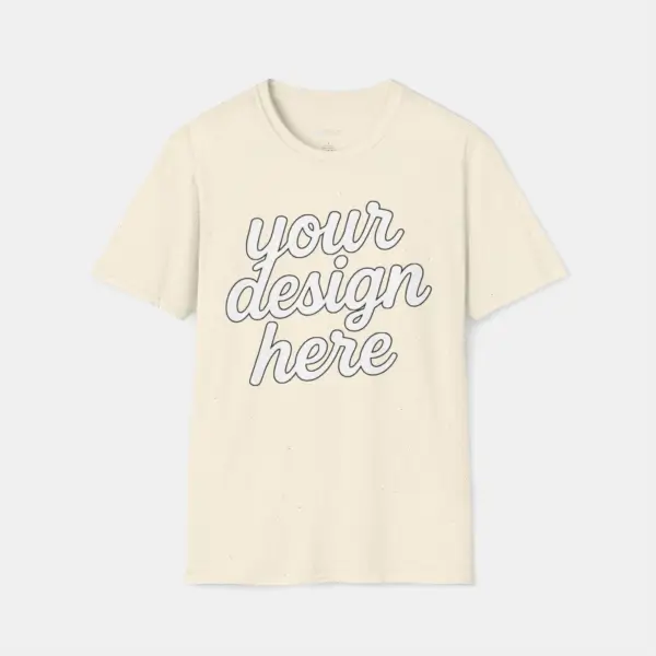 Softstyle T-Shirt  - Gildan 6400 (Warm Palette)