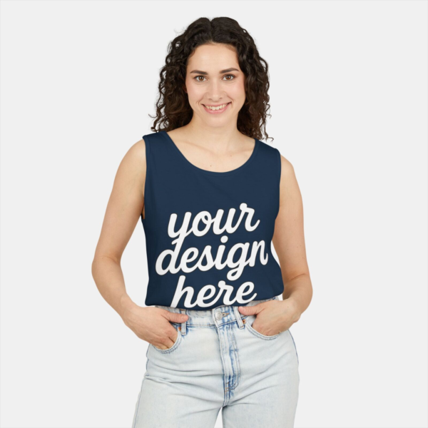 3533208206868759235_2048_custom.webp Garment-Dyed Tank Top - Comfort Colors (Palette 2)