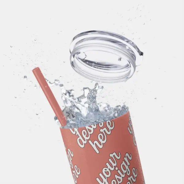 20oz Skinny Tumbler - Maars