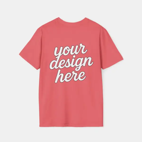 3567374211203237900_2048_custom.webp Softstyle T-Shirt - Gildan 6400 (Pink Palette)