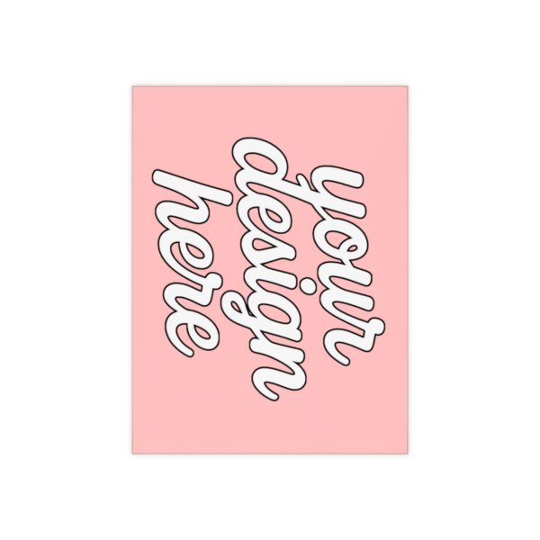 Ceramic Photo Tile — Vibrant Photo Accent (Glossy or Matte)