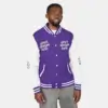Heavyweight Letterman Jacket