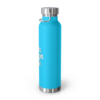 Insulated Water Bottle | Copper Vacuum Flask | Eco-Friendly Hydration