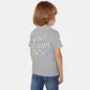 Toddler T-shirt Joyful Playful Design - Heavy Cotton™