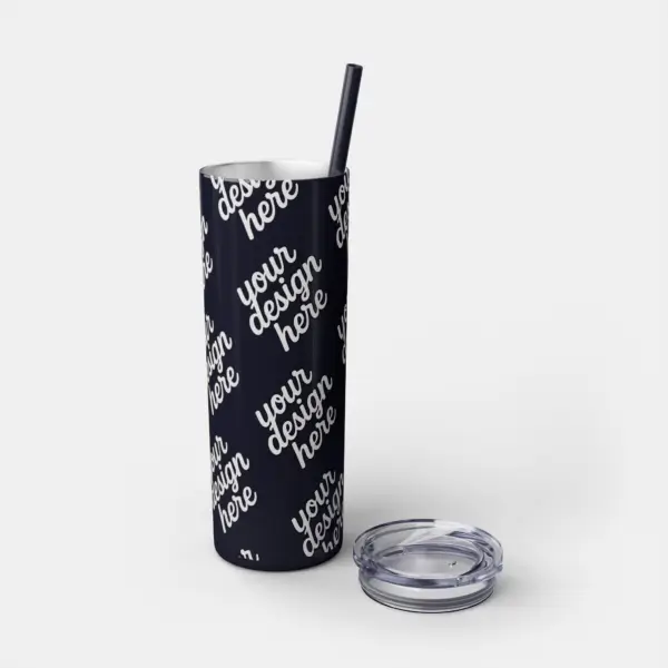 20oz Skinny Tumbler - Maars
