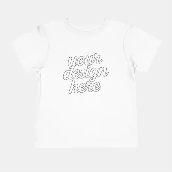 Toddler Tee - Bella + Canvas