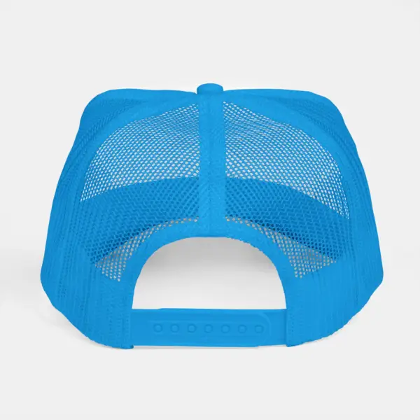 Embroidered Trucker Hat