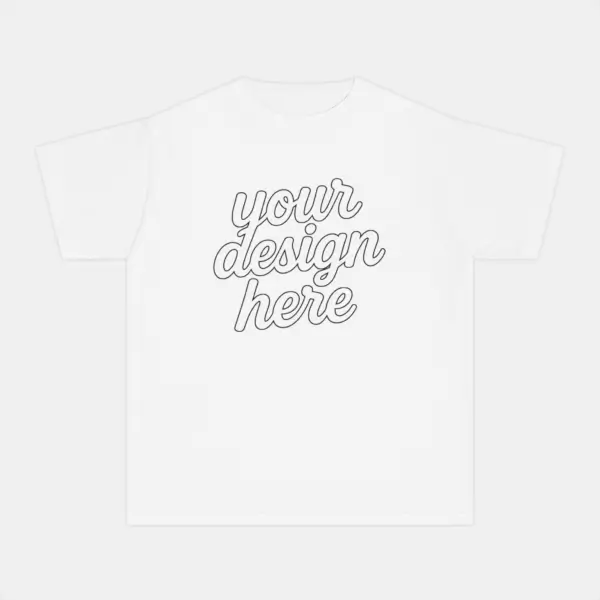 Youth Midweight Tee - Comfort Colors