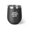 Stemless Wine Tumbler - 12oz