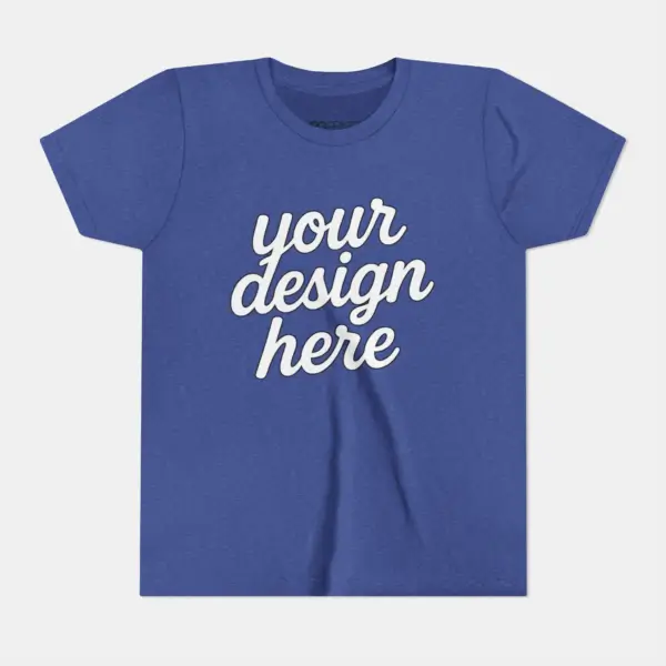 Youth Tee - Bella + Canvas