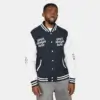 Heavyweight Letterman Jacket