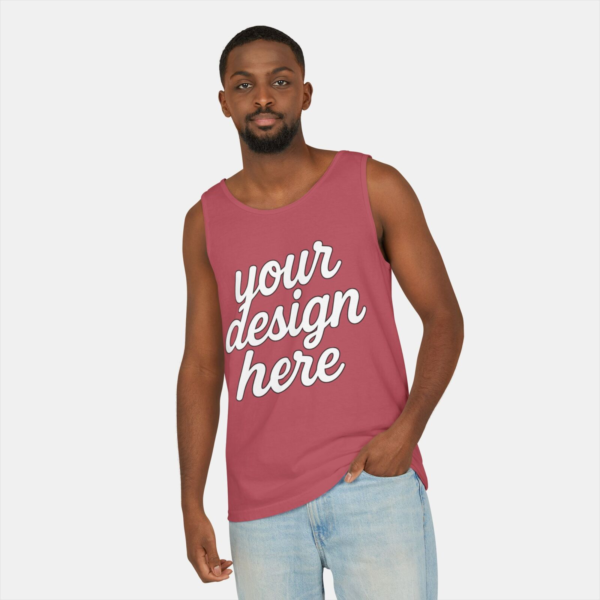 4092547999422764348_2048_custom.webp Garment-Dyed Tank Top - Comfort Colors (Palette 2)