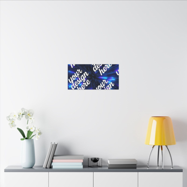 Unframed Canvas Art - Available in Multiple Sizes