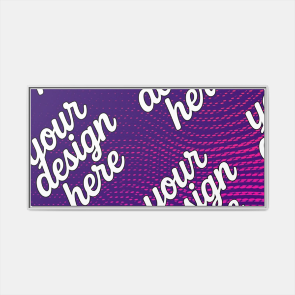 4144142471840694828_2048_custom.webp White Framed Canvas - Available In Multiple Styles and Sizes