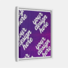 4152063502524985663_2048_custom.webp White Framed Canvas - Available In Multiple Styles and Sizes