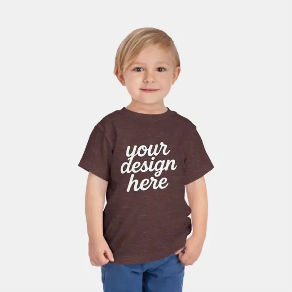 Toddler Tee - Bella + Canvas