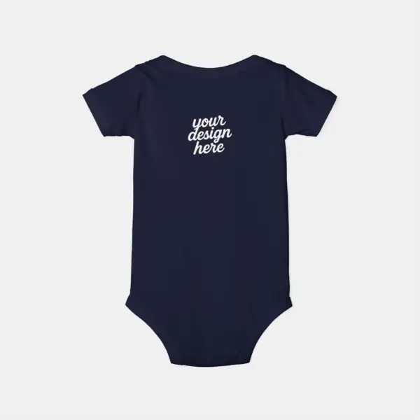 Cotton Infant Onesie - Bella + Canvas