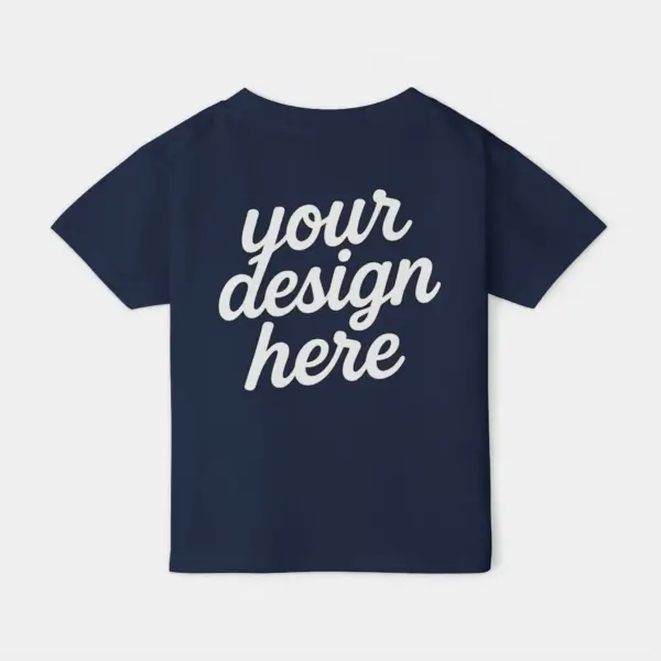 Toddler T-shirt Joyful Playful Design - Heavy Cotton™