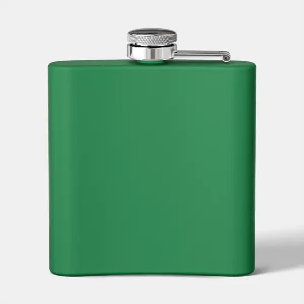 Stainless Steel Flask