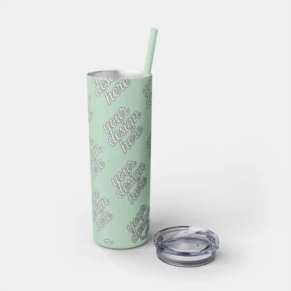 20oz Skinny Tumbler - Maars