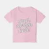 Toddler T-shirt Joyful Playful Design - Heavy Cotton™