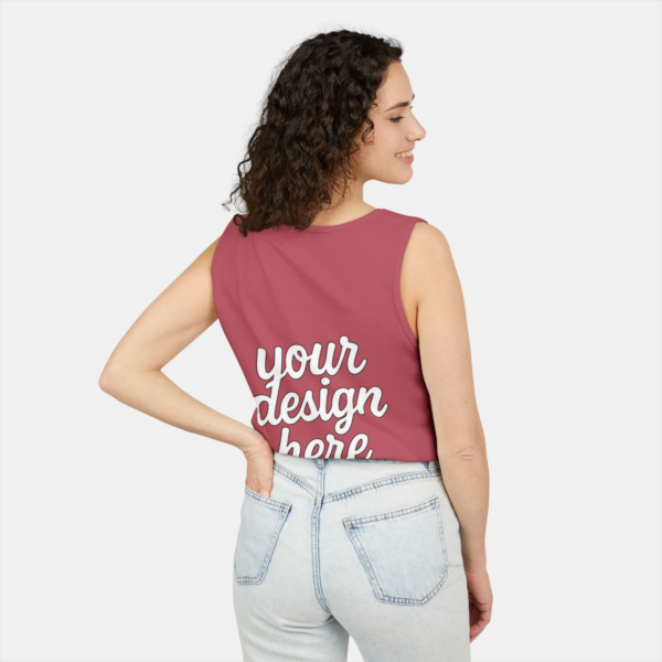 4436997235278118943_2048_custom.webp Garment-Dyed Tank Top - Comfort Colors (Palette 2)