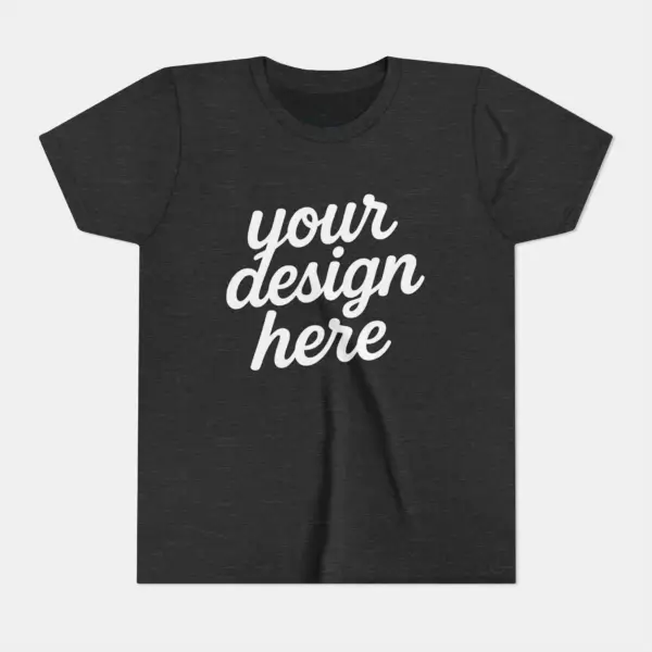 Youth Tee - Bella + Canvas