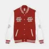 Heavyweight Letterman Jacket