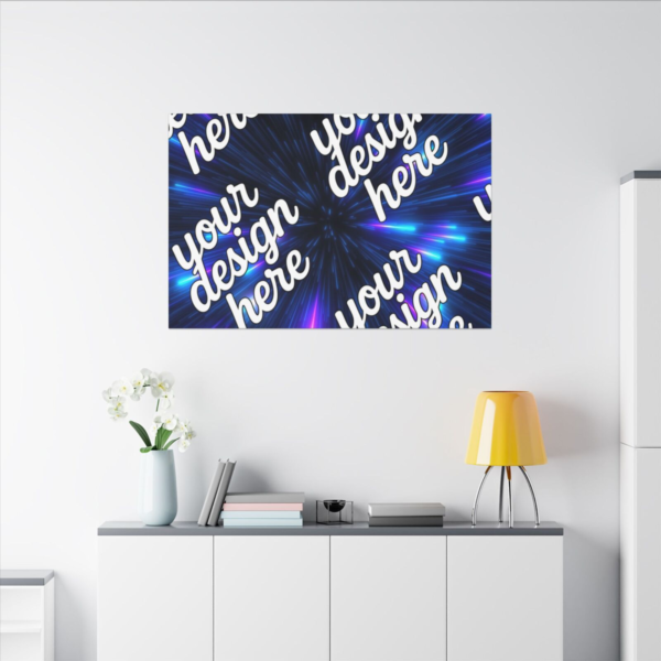 Unframed Canvas Art - Available in Multiple Sizes